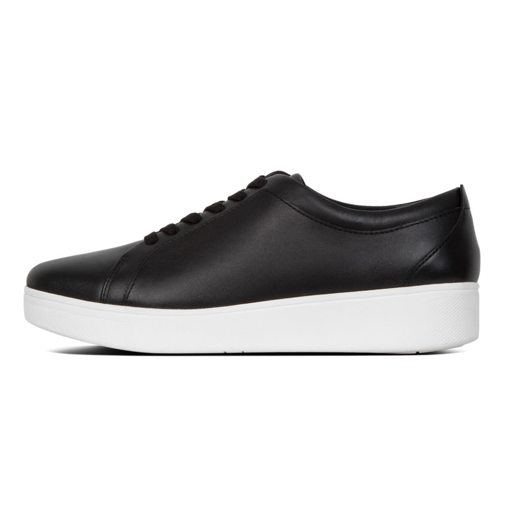 Rally Leather Trainers