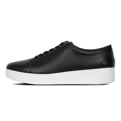 Rally Leather Trainers