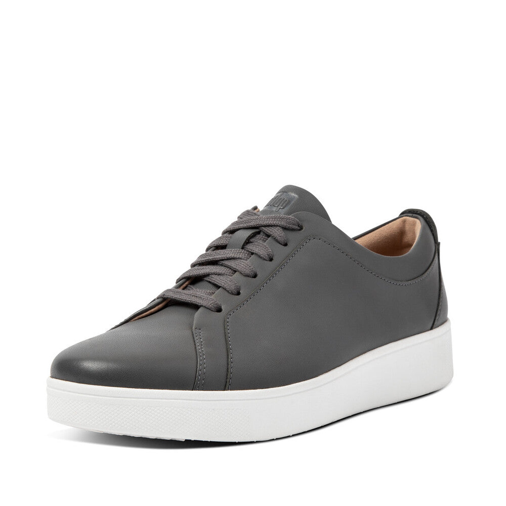 Rally Leather Trainers