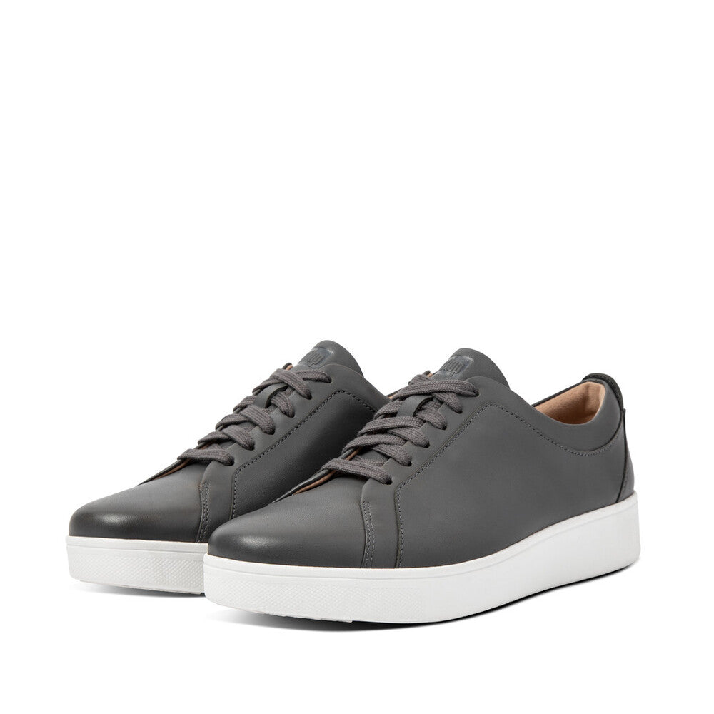 Rally Leather Trainers