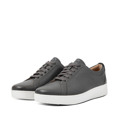 Rally Leather Trainers