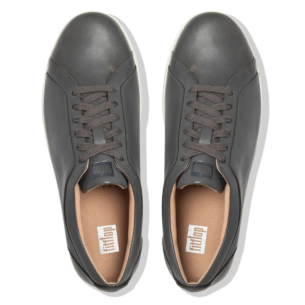 Rally Leather Trainers