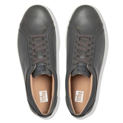 Rally Leather Trainers