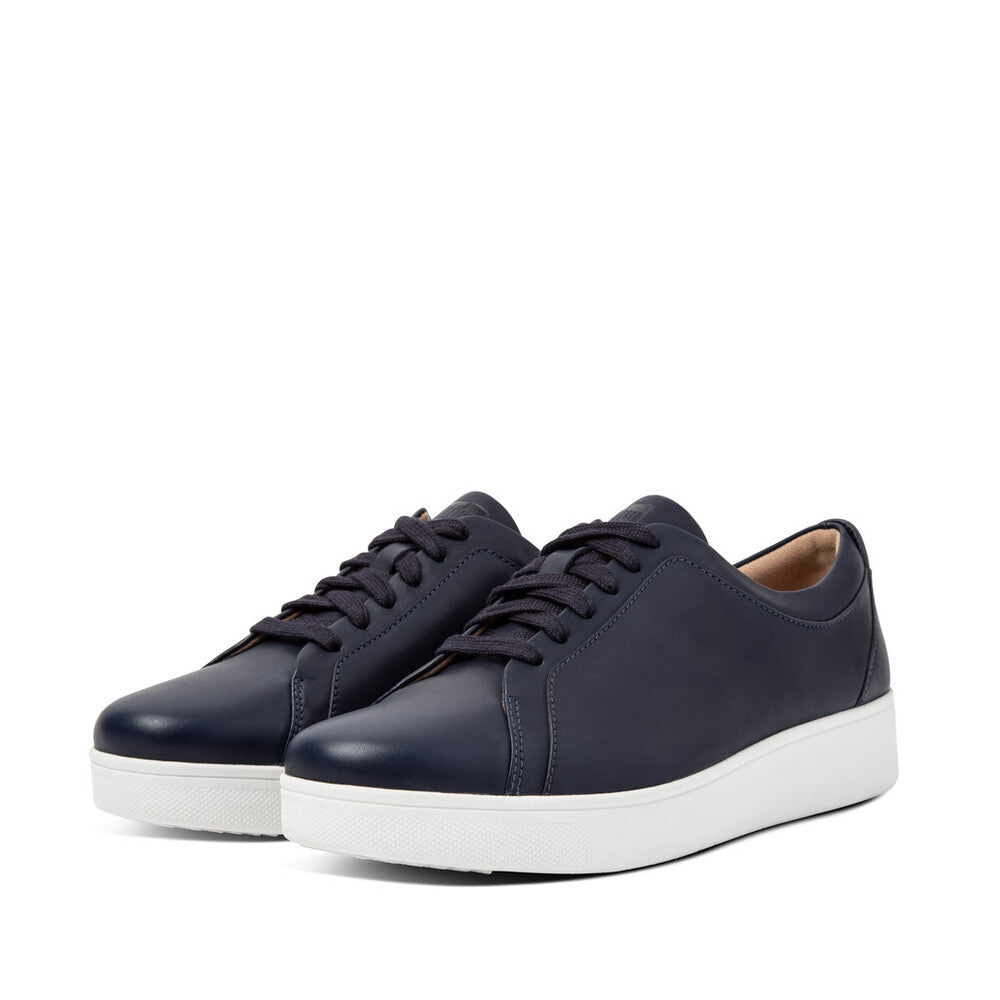Rally Leather Trainers