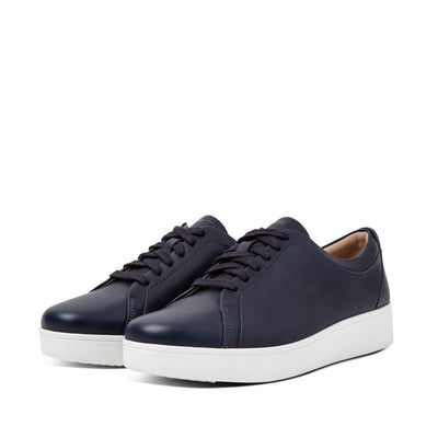 Rally Leather Trainers