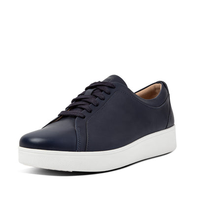 Rally Leather Trainers