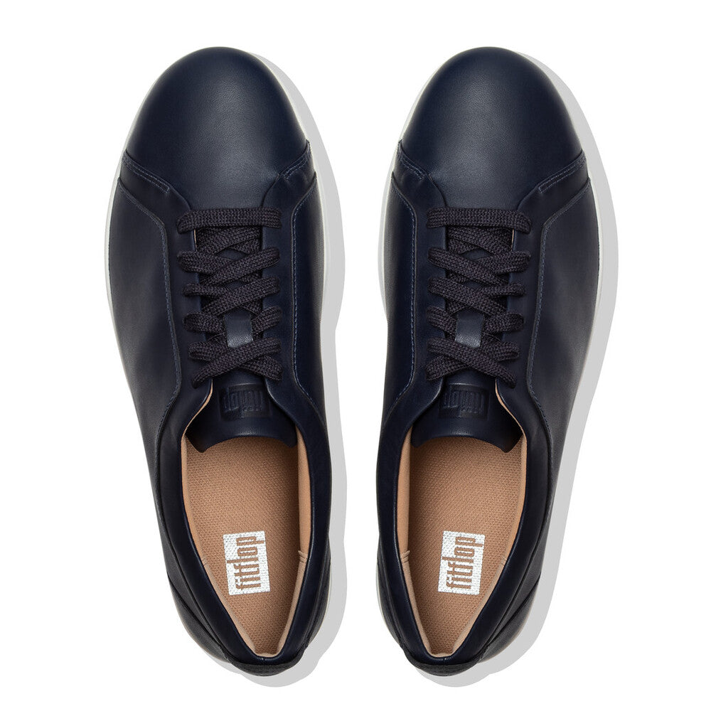 Rally Leather Trainers
