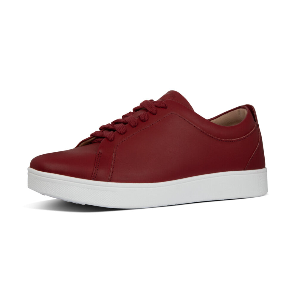 Rally Leather Trainers