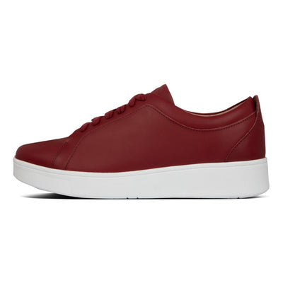 Rally Leather Trainers