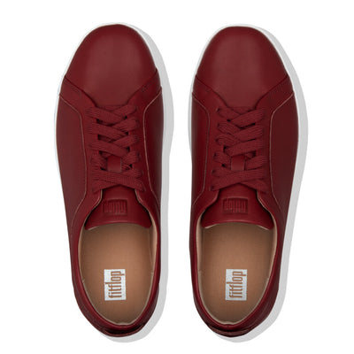 Rally Leather Trainers