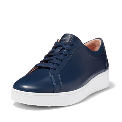 Rally Leather Trainers