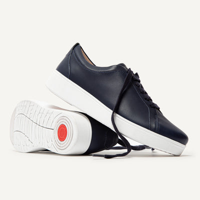 Rally Leather Trainers