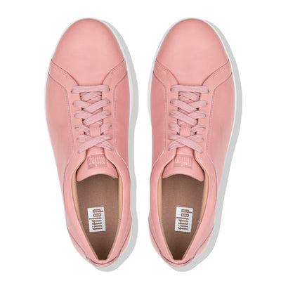 Rally Leather Trainers