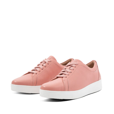 Rally Leather Trainers