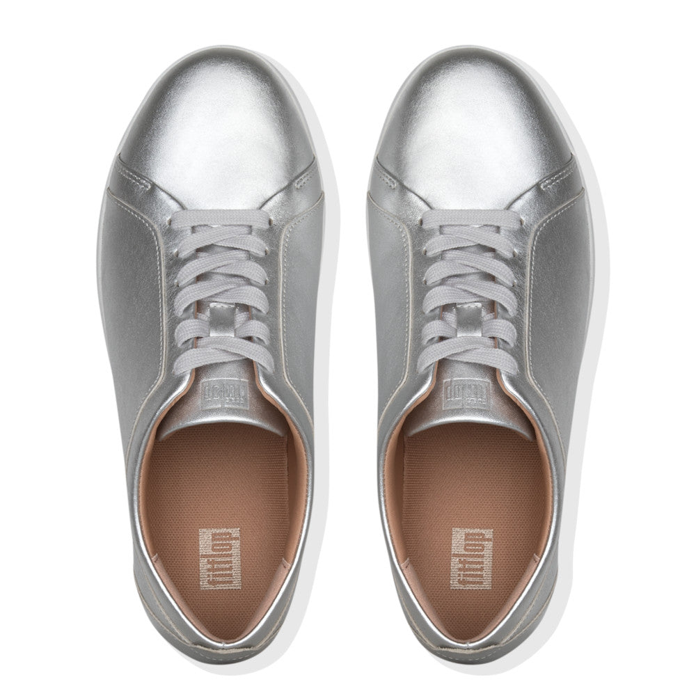 Rally Leather Trainers