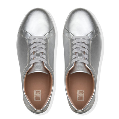 Rally Leather Trainers