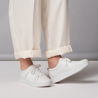 Rally Leather Trainers