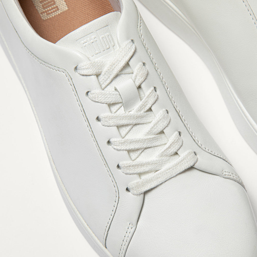 Rally Leather Trainers