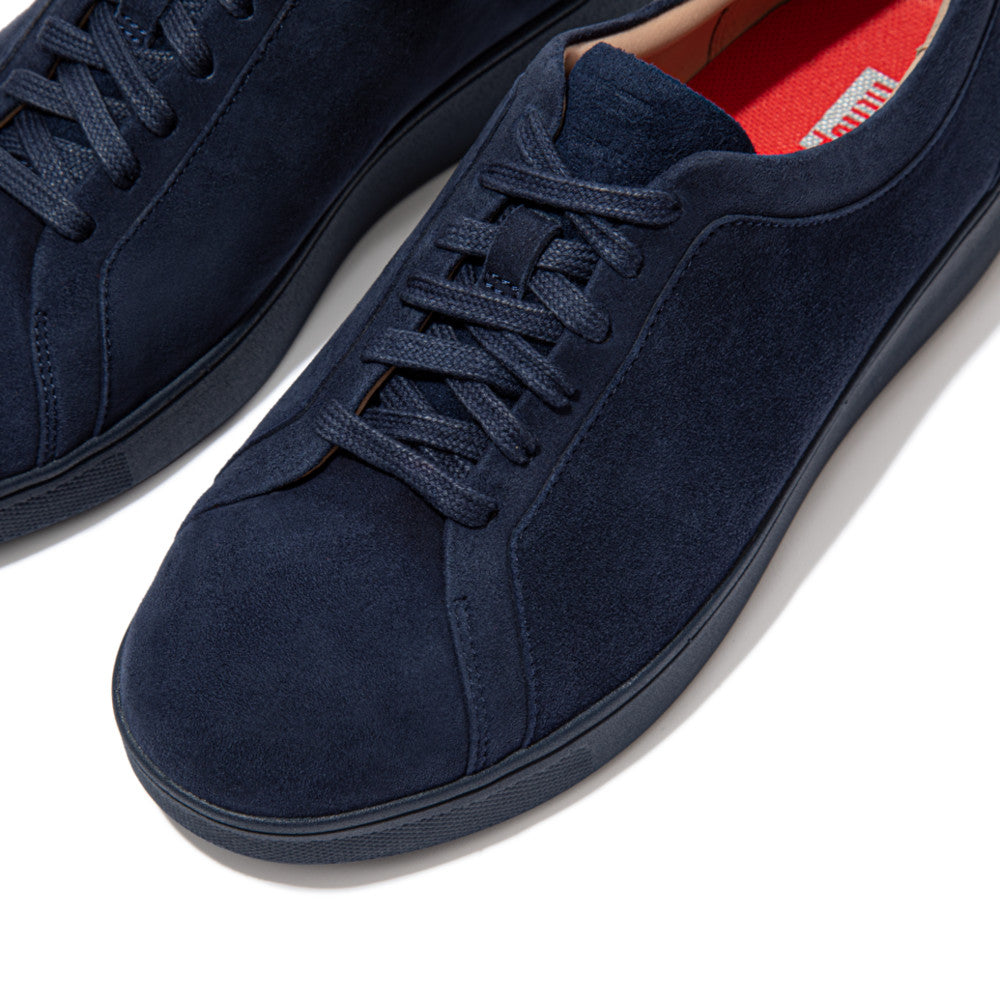 Rally Suede Trainers