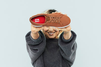 Rally Suede Trainers