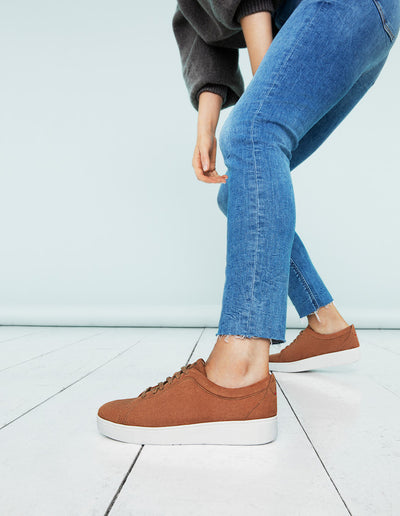 Rally Suede Trainers