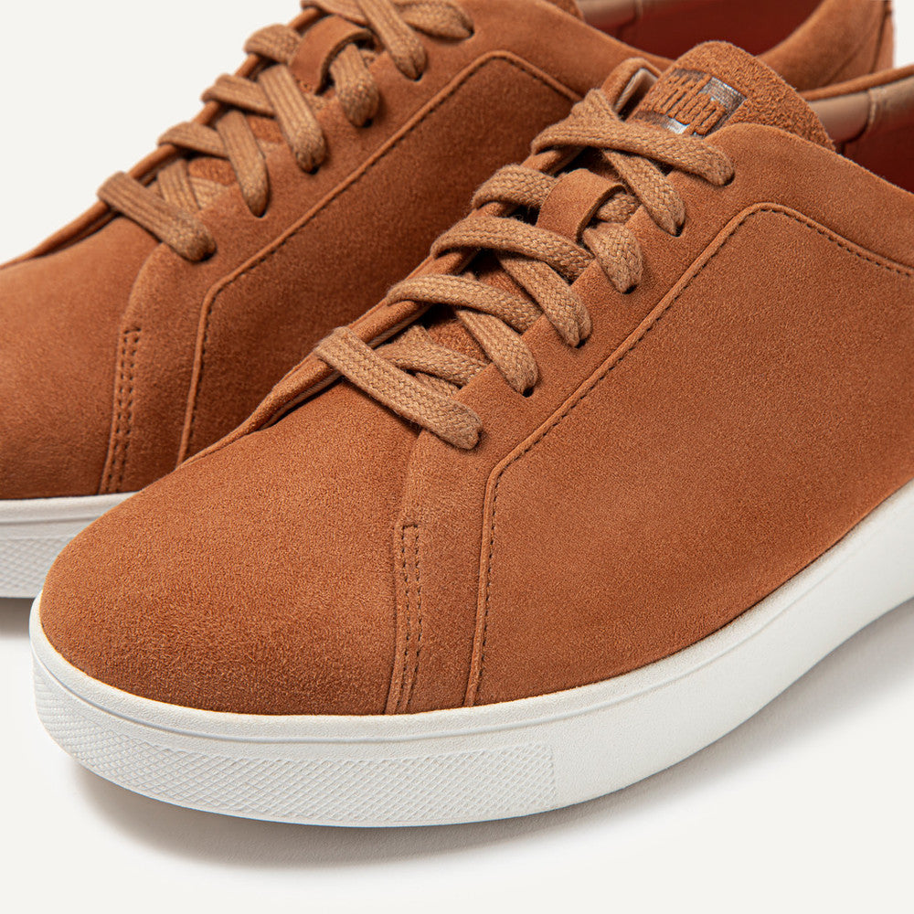 Rally Suede Trainers