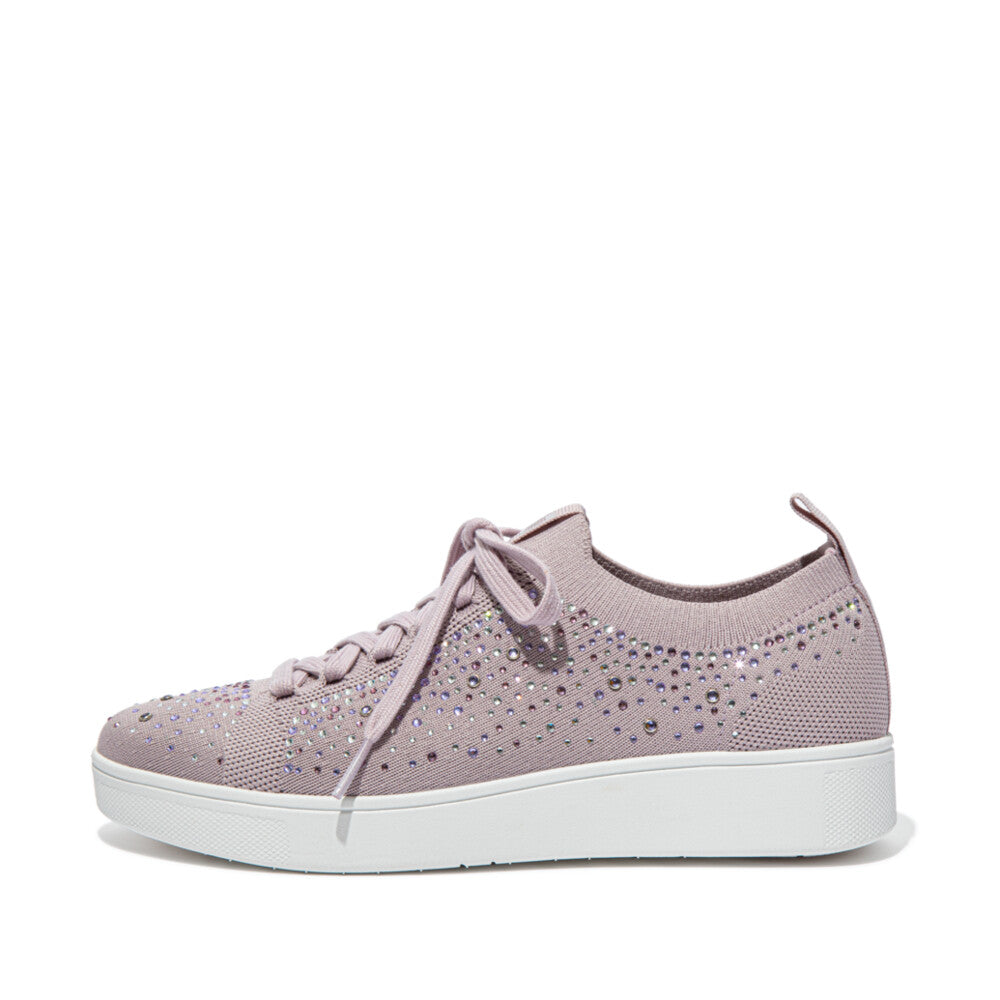 Rally Tennis Trainers Crystal Knit