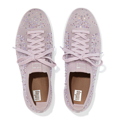 Rally Tennis Trainers Crystal Knit