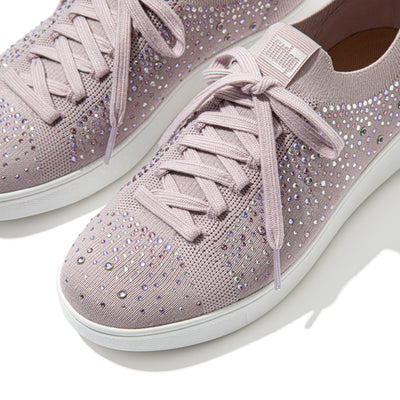 Rally Tennis Trainers Crystal Knit