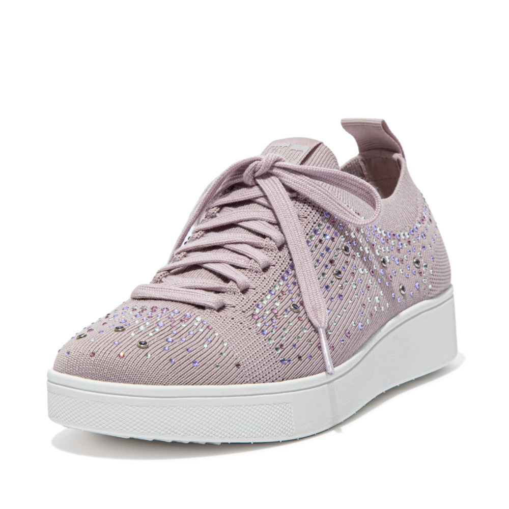 Rally Tennis Trainers Crystal Knit