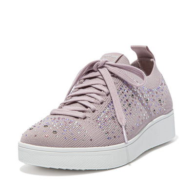 Rally Tennis Trainers Crystal Knit