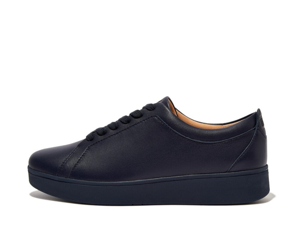 Rally Leather Trainers