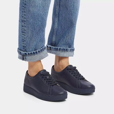 Rally Leather Trainers