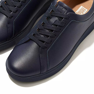 Rally Leather Trainers