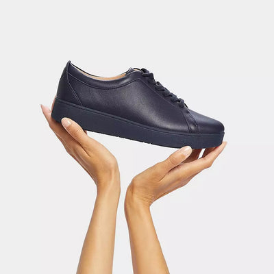 Rally Leather Trainers