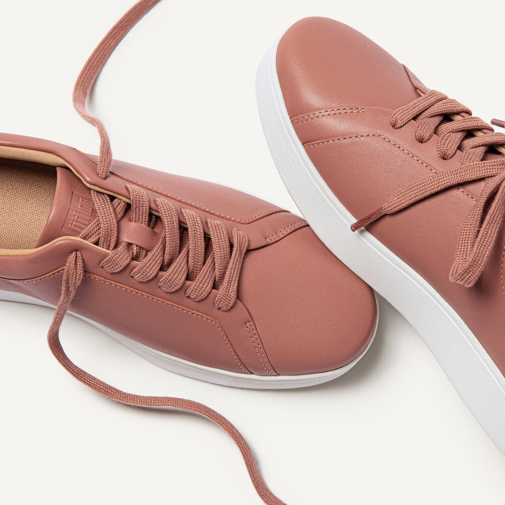 Rally Leather Trainers