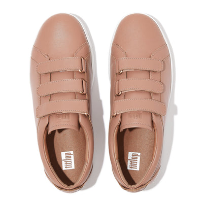 Rally Leather Strap Trainers