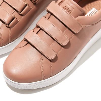 Rally Leather Strap Trainers