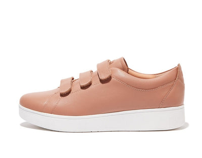 Rally Leather Strap Trainers