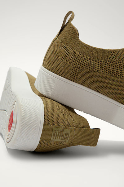 Rally Tonal Knit Trainers