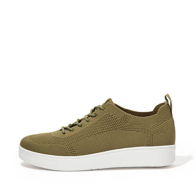 Rally Tonal Knit Trainers