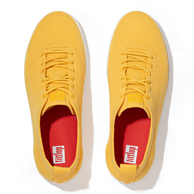 Rally Tonal Knit Trainers