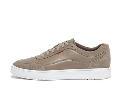 Mens Rally X Leather Trainers