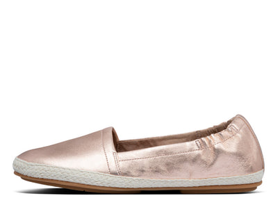 Siren Leather Espadrille