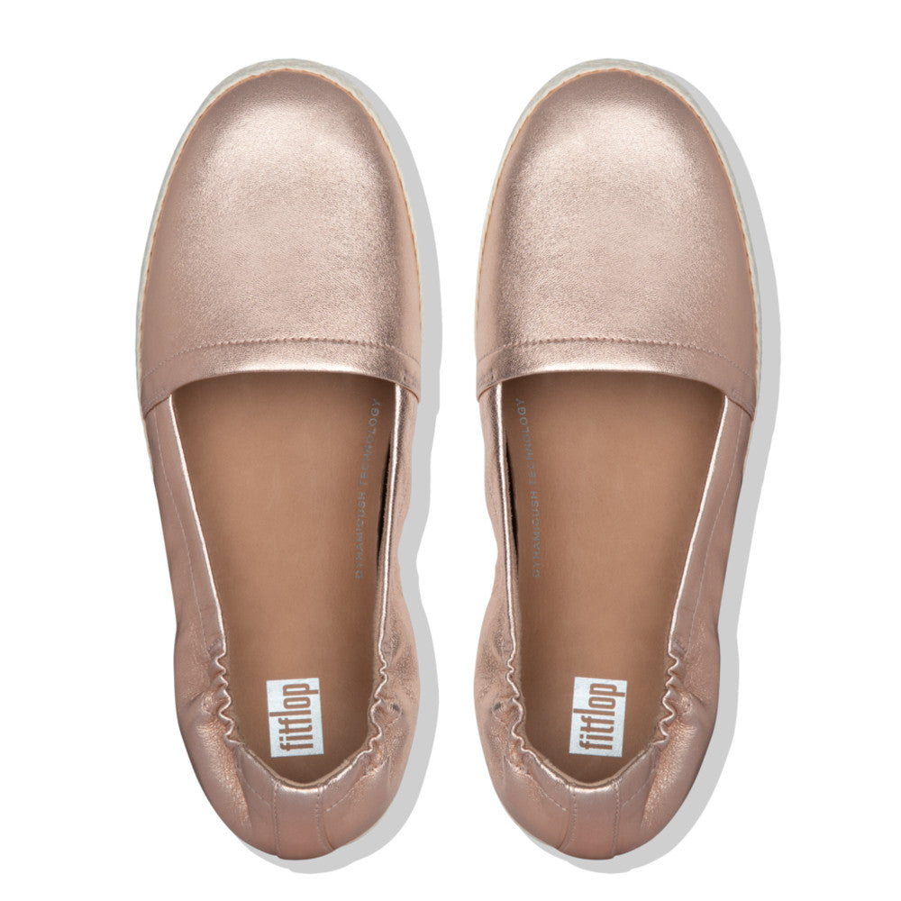 Siren Leather Espadrille