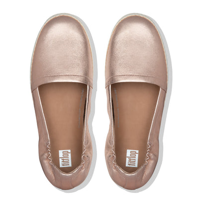 Siren Leather Espadrille