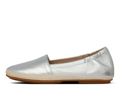 Siren Leather Espadrille