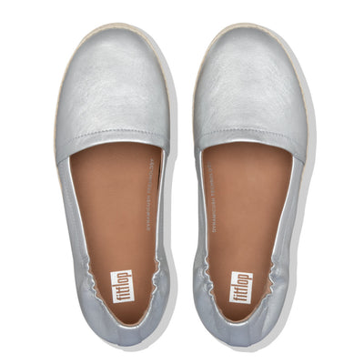 Siren Leather Espadrille