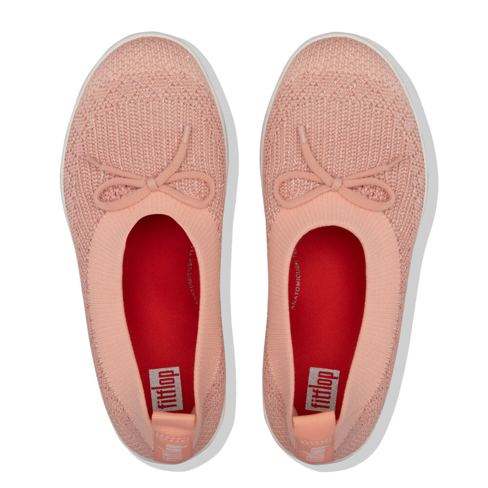 Uberknit Ballerina with Bow