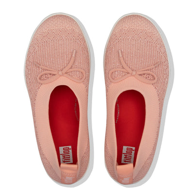 Uberknit Ballerina with Bow
